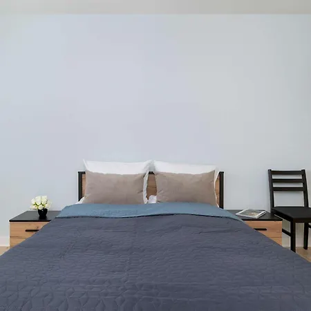 Spacious With 3 Bedrooms And Balcony In By Renters Apartment Rzeszow